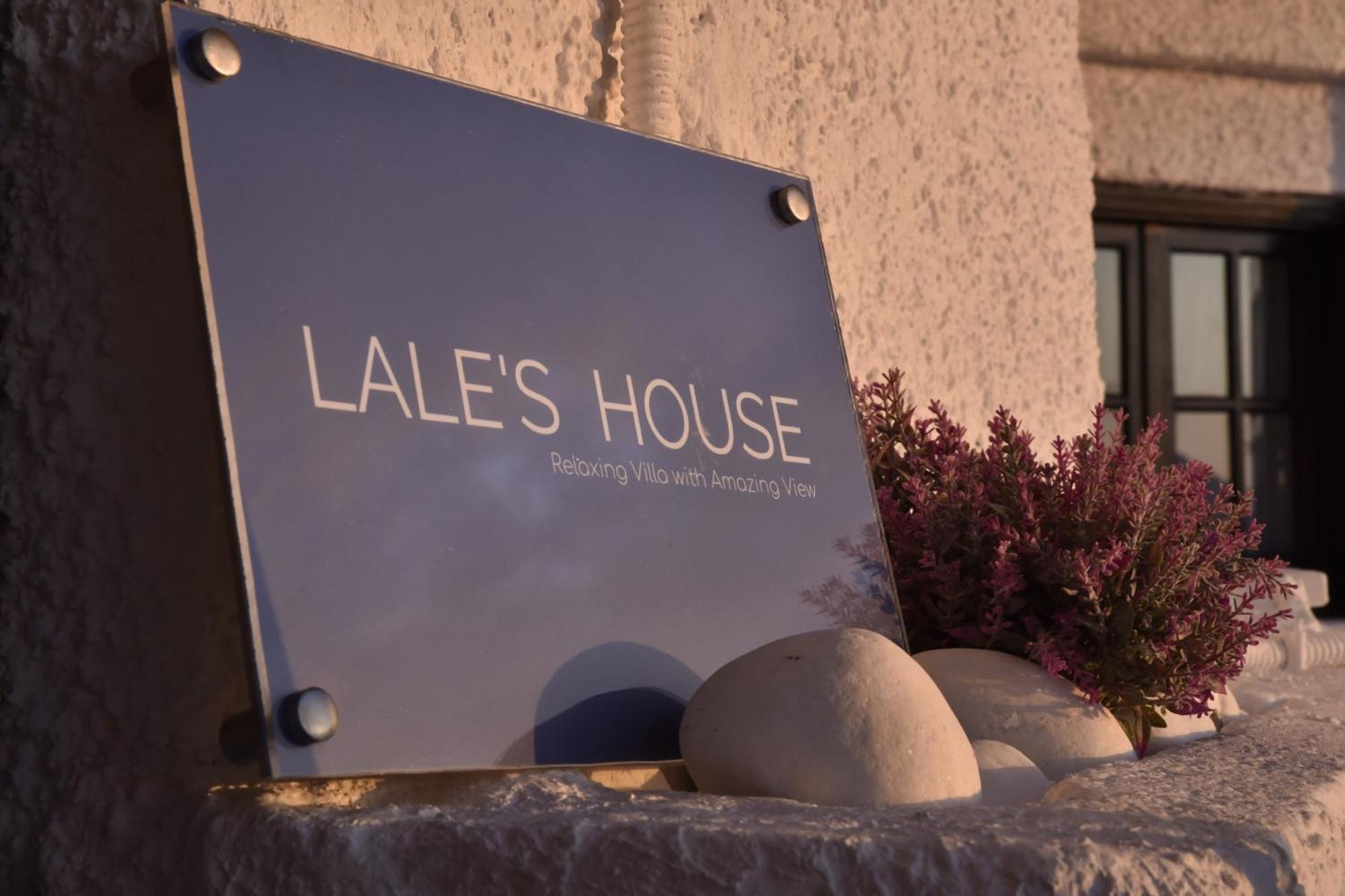 Willa Lale'S House Garazo Zewnętrze zdjęcie